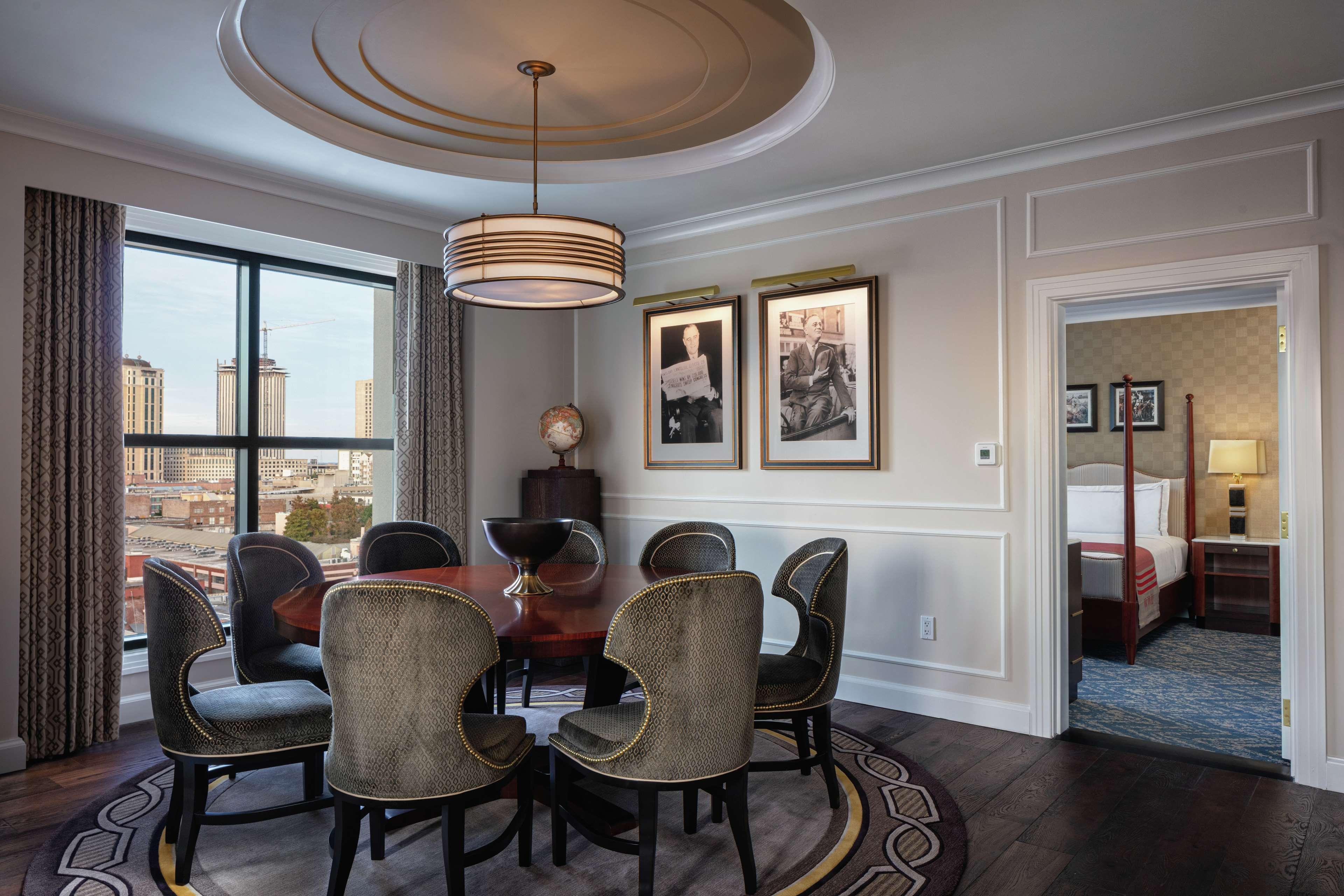 The Higgins Hotel New Orleans, Curio Collection By Hilton Exterior foto