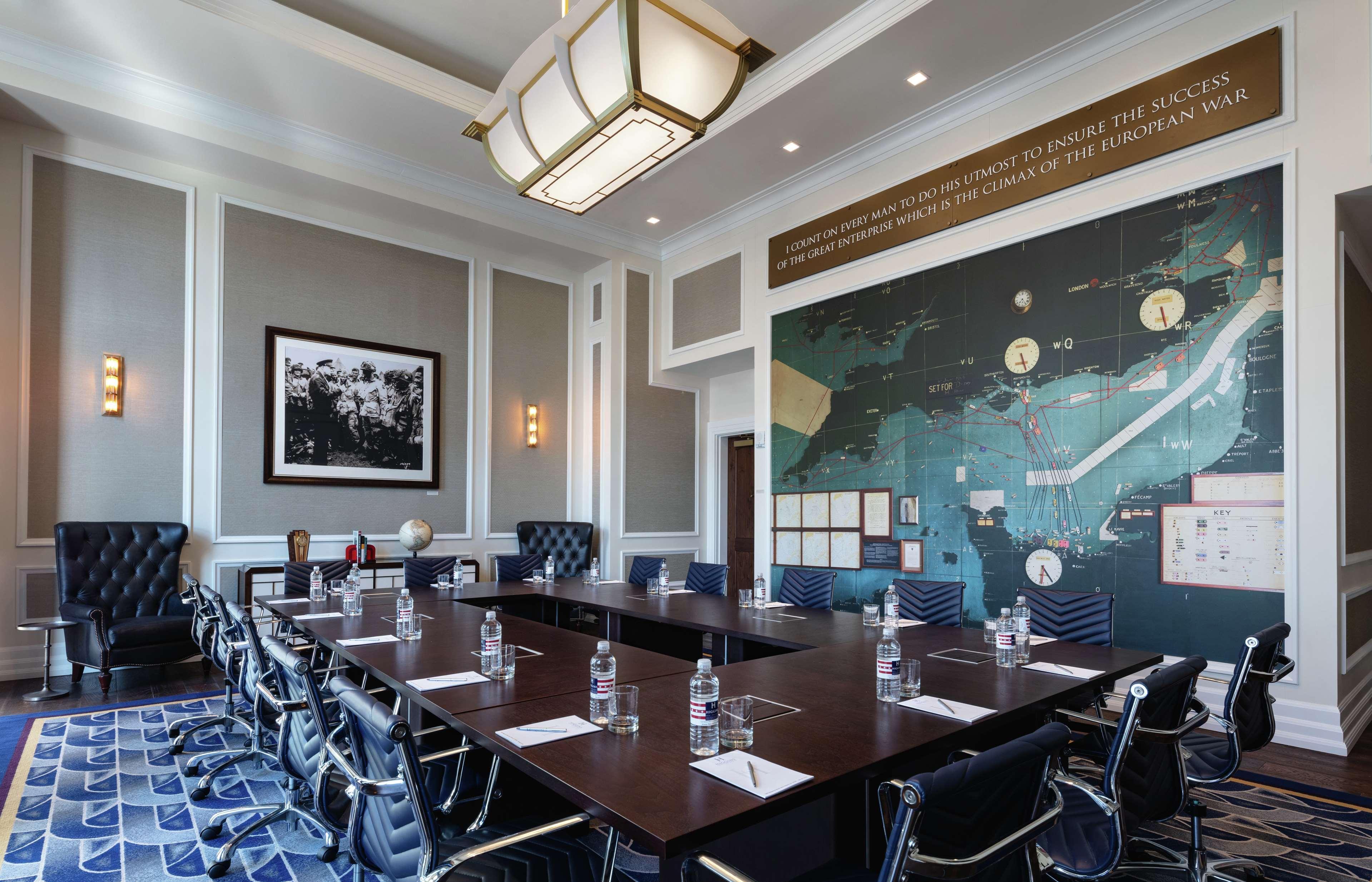 The Higgins Hotel New Orleans, Curio Collection By Hilton Exterior foto