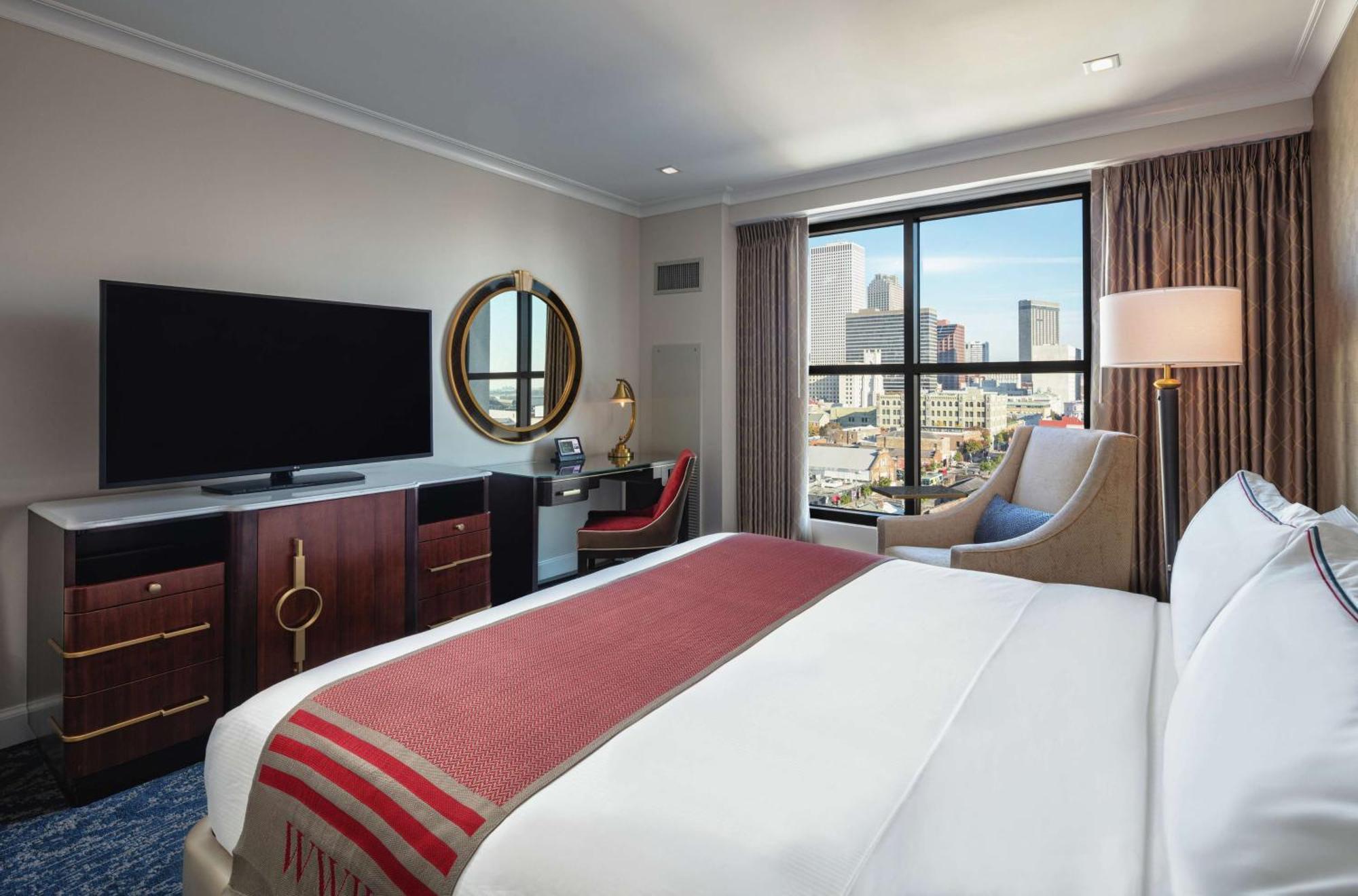 The Higgins Hotel New Orleans, Curio Collection By Hilton Exterior foto