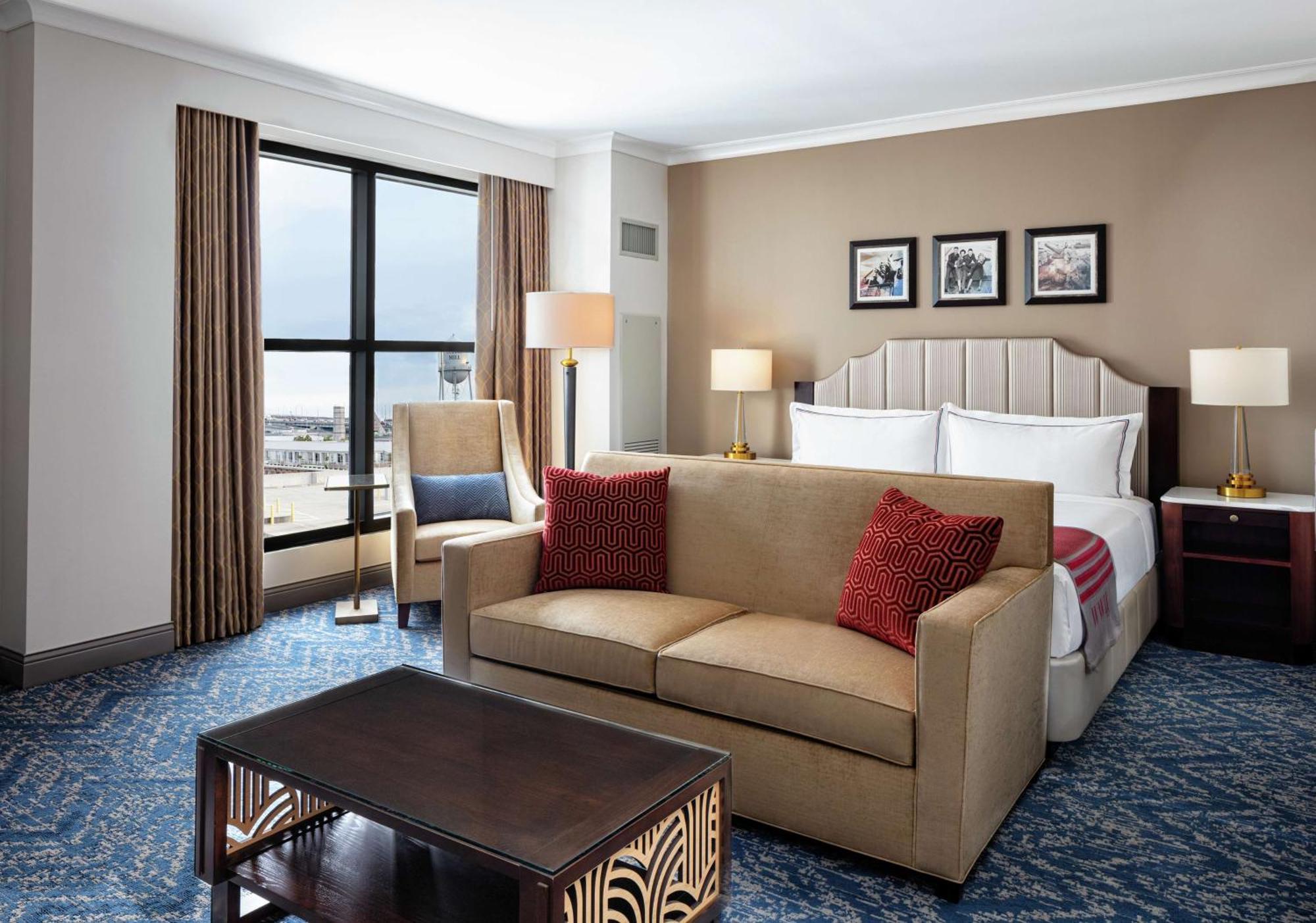 The Higgins Hotel New Orleans, Curio Collection By Hilton Exterior foto