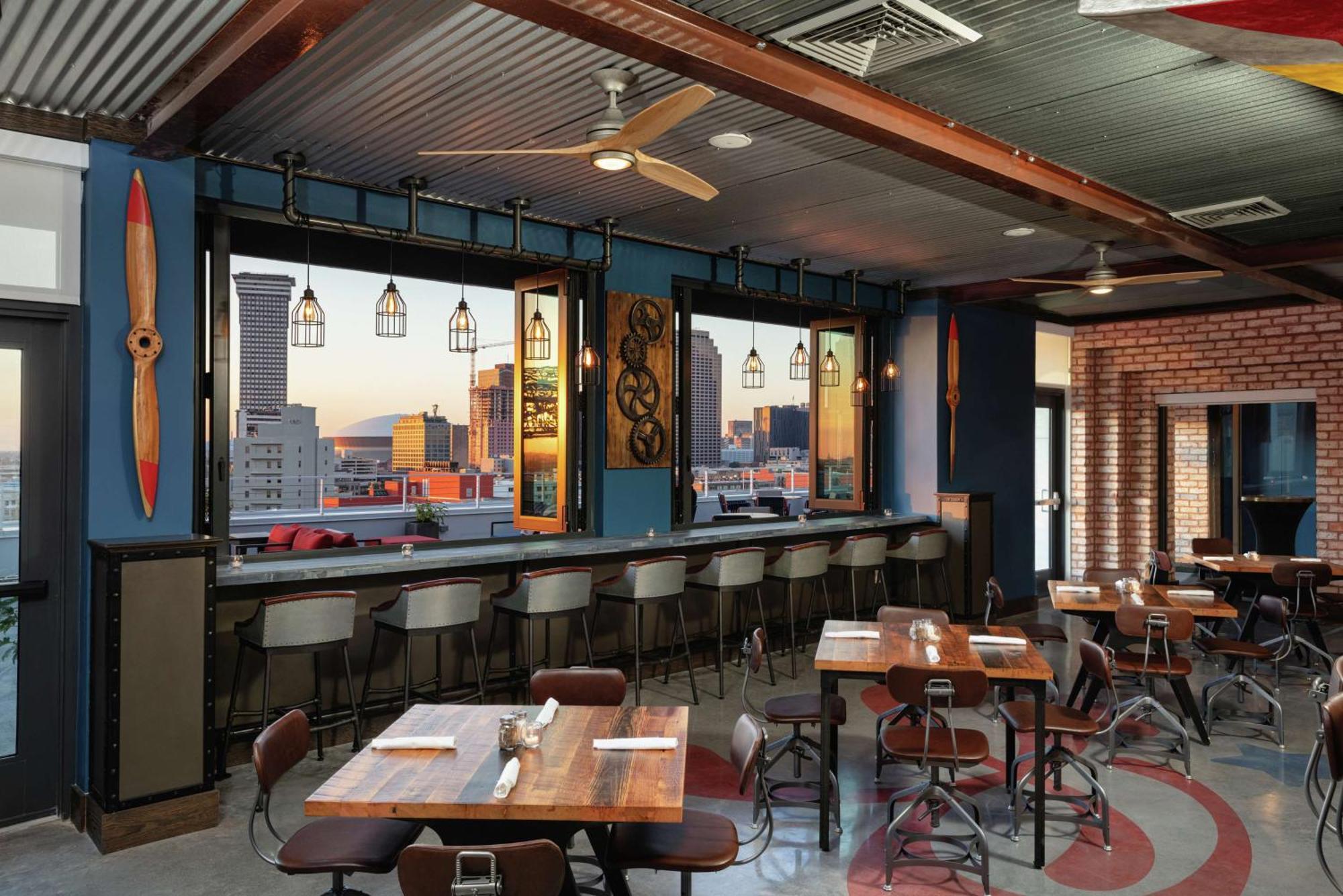 The Higgins Hotel New Orleans, Curio Collection By Hilton Exterior foto