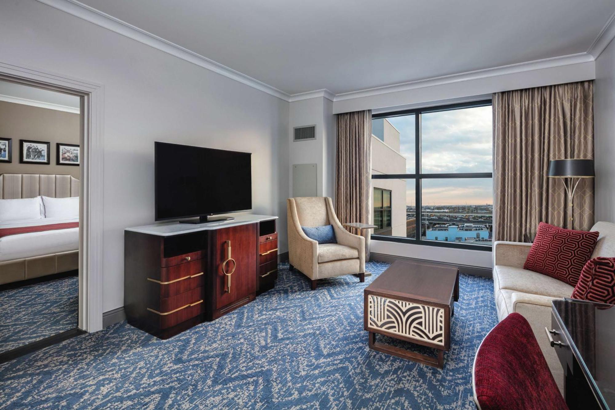 The Higgins Hotel New Orleans, Curio Collection By Hilton Exterior foto