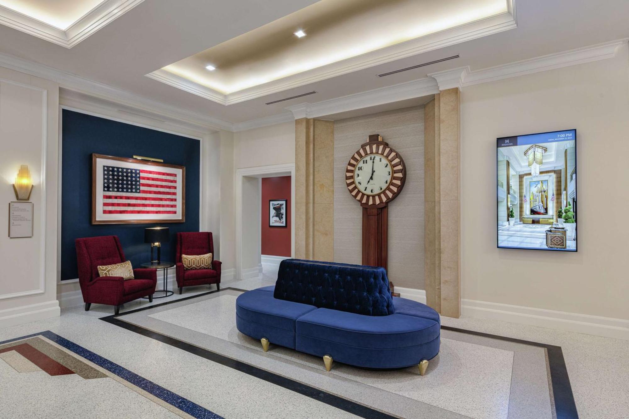 The Higgins Hotel New Orleans, Curio Collection By Hilton Exterior foto